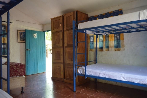 Hotel Somar Surf camp & Lodge (León)